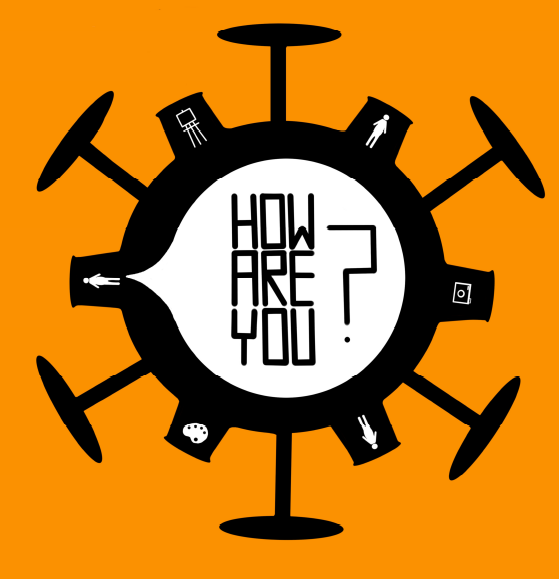 Jugendkunstwettbewerb "How are you?"