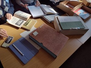 Neuigkeiten aus dem Projekt „Unpolitische Orte?“