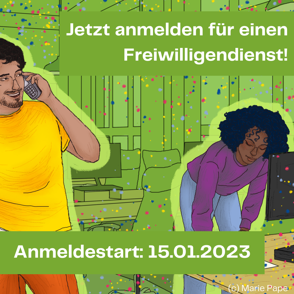 Freiwilligendienst in der Oldenburgischen Landschaft