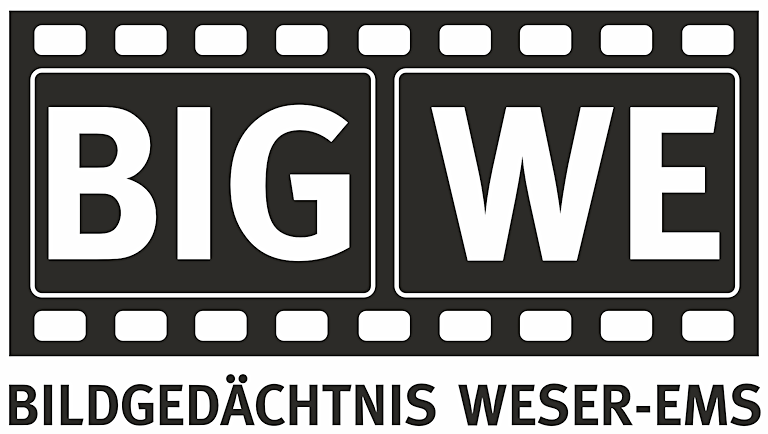 BIG WE - Das Bildgedächtnis Weser-Ems - Logo