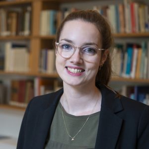 Merle Bülter M.A., Bibliothek