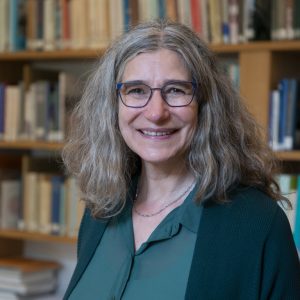 Kirsten Jacobs, Büroleitung, Förderung