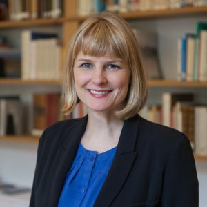 Dr. Franziska Meifort, Direktorin