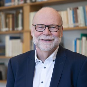 Prof. Dr. Uwe Meiners, Präsident
