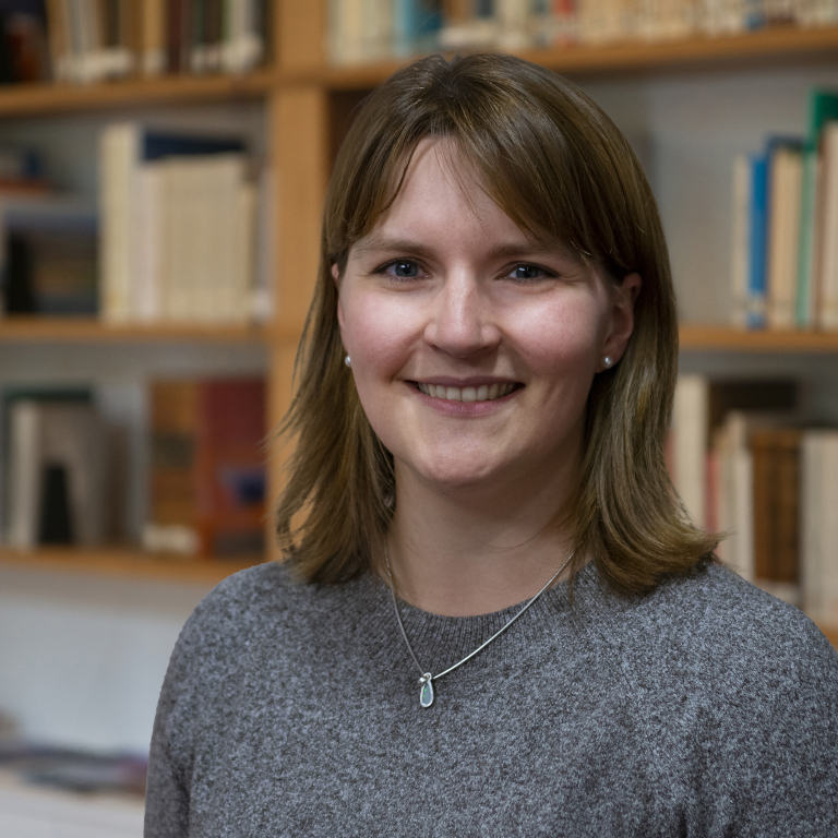 Veronika Pugge, Mitarbeiterin Seeltersk Kontoor