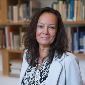 Regine Schulze, Assistenz der Direktorin, Verwaltungsorganisation