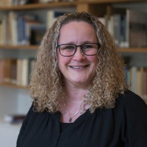 Susanne Wege, Sekretariat, Arbeitsgemeinschaften