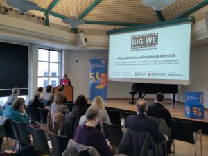 Abschlusstagung BIG WE