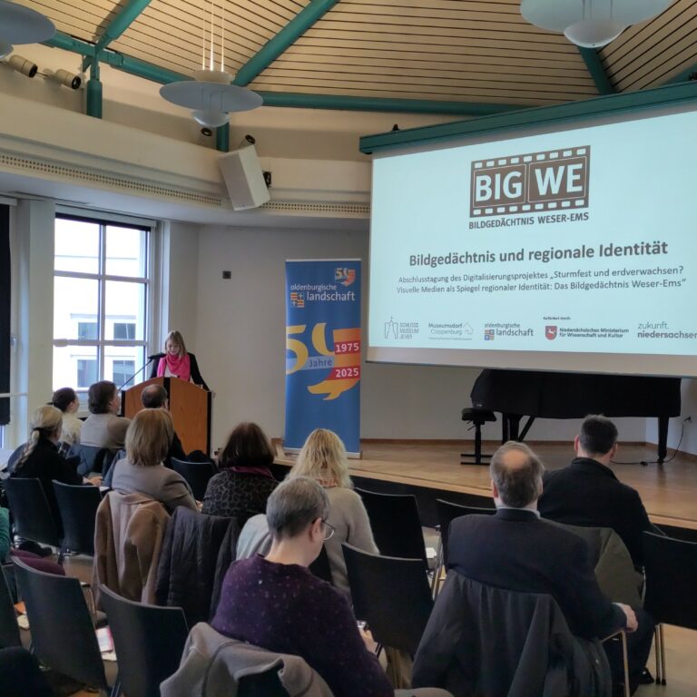 Abschlusstagung BIG WE